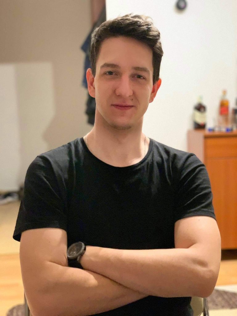 Istráb Viktor profilkép